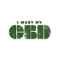I Want My CBD Logo