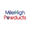 Mile High Pawducts Logo