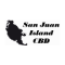 San Juan Island CBD Logo